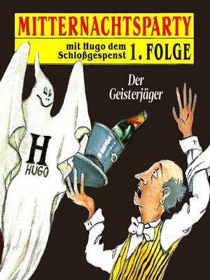 cover image of Mitternachtsparty, Folge 1
